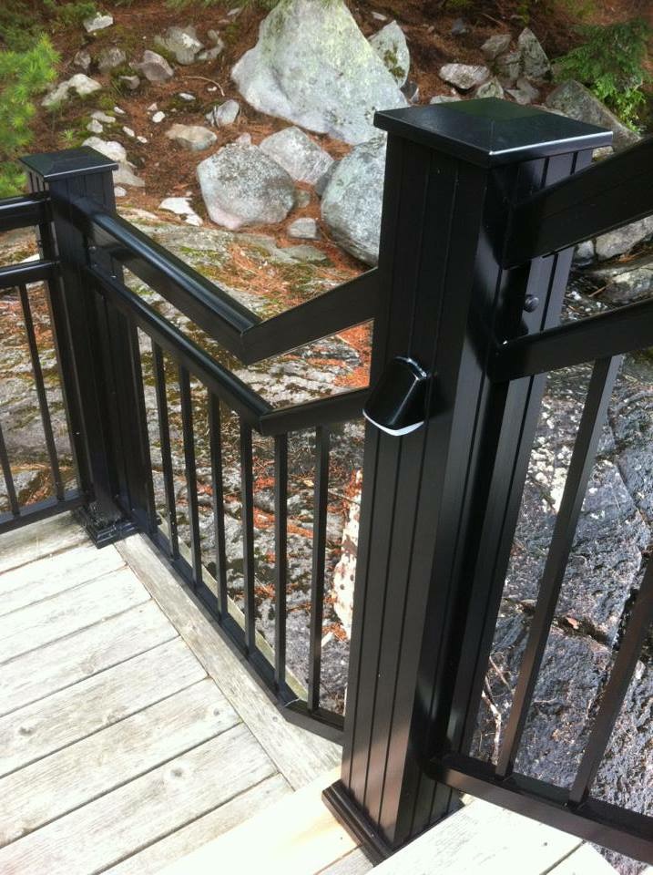 CraftBilt's tweet image. Wow, check out the talented work by the crew at #muskoka Muskoka Aluminum in Gravenhurst, Ontario. Here are some examples of real imagination and craftsmanship with Craft-Bilt Aluminum Railing. #aluminumrailing #picketrailing #deckrailing by #craftbilt

craft-bilt.com/products-categ…