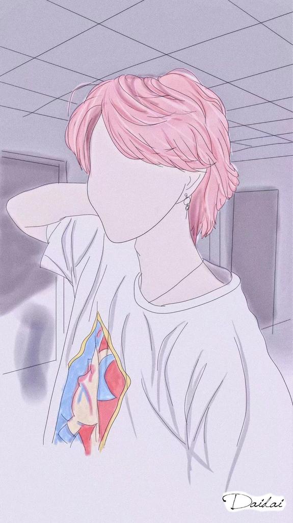 Mangoma17956127's tweet photo. @achidb This art from your chinese fan,named Daidai. She wanna tell you: Nine,you should always be happy, we will always be with you, let the world turn pink. 
And so do I. We love u and will always stay here with u. https://t.co/liiNSYgfCM