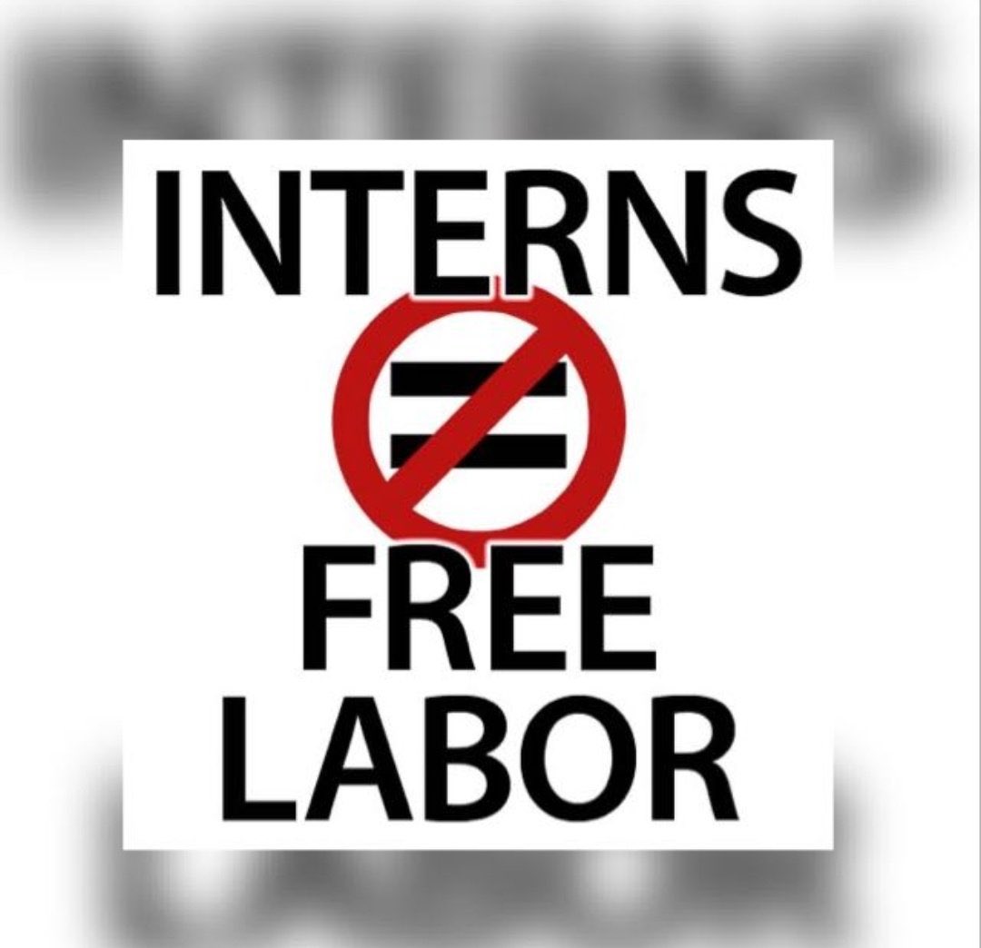 DrRavi_SG's tweet photo. Being paid less than labourers after years of hardwork, risking our lives, 10-12 hours duty during this time.
Far less what other interns are paid in other states &amp; central institutes
Is ₹250/day fair ?

#WeDemandstipendincrement
#labormbbsinterns
#One_Nation_One_Stipend https://t.co/rQyVSLbp4o