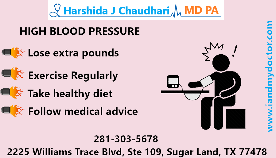AndDoctors's tweet image. #CONTROLBP

Any Questions?

Feel free to call us on 281-303-5678

Visit us at 2225 Williams Trace Blvd, Ste 109, Sugar Land, TX 77478

iandmydoctor.com

#drnearme #bowel #lungs #familymedicine #ambetterprovider #bloodpressure #highbp #lifestylechanges