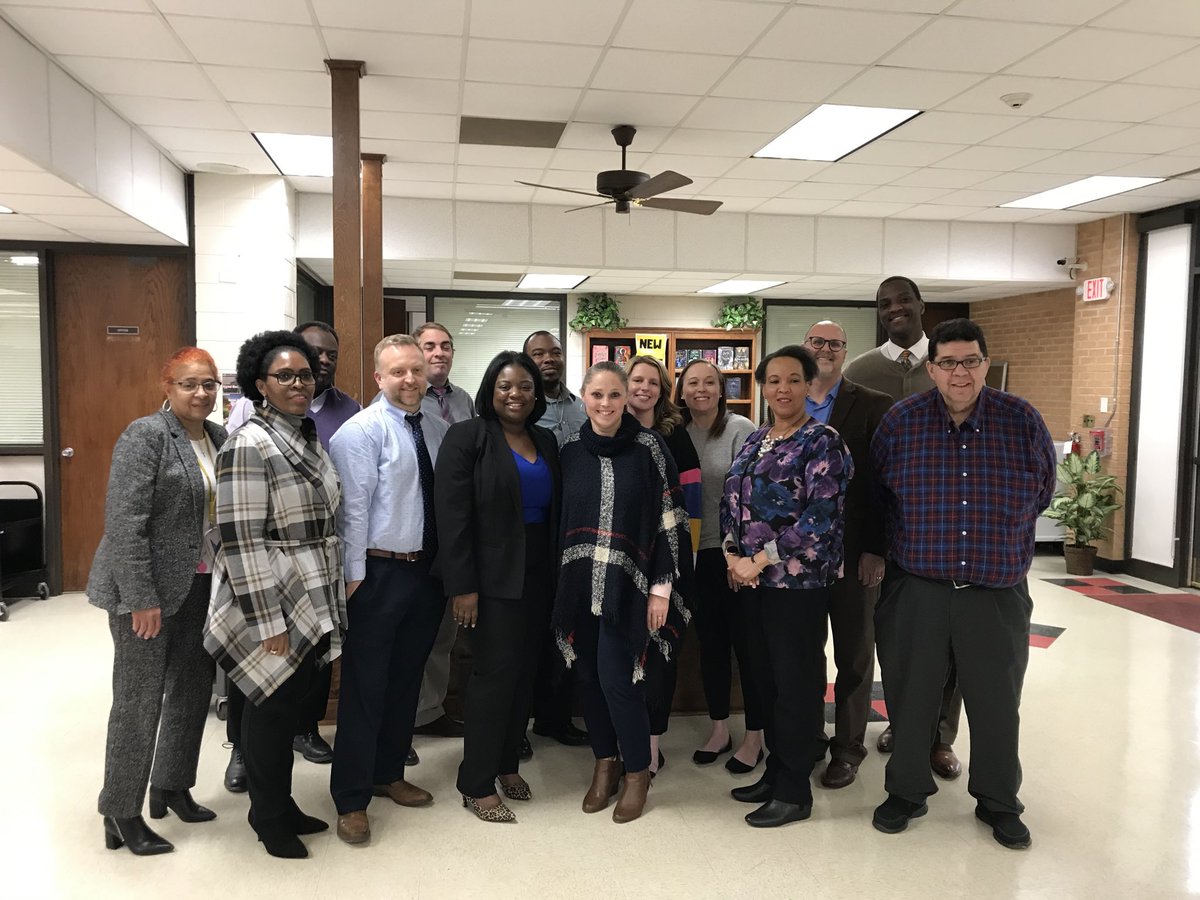 Happy National Principals Day to our amazing Principals in Hoke County!! Leadership Matters!!!