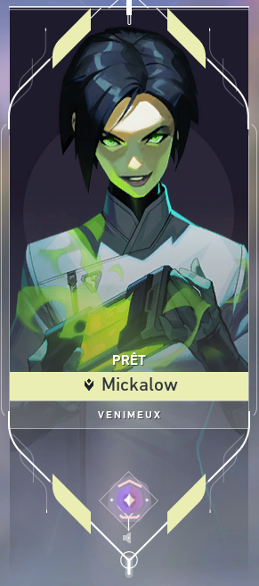 Hop c'est le Diam 3 qui tombe après les games de placement 😏