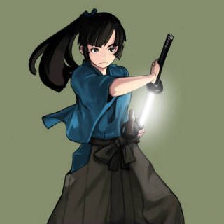 抜刀のtwitterイラスト検索結果