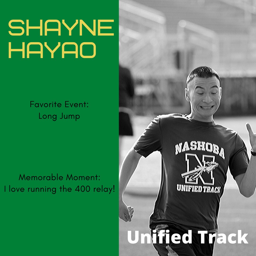 ⭐️Spring Senior Athlete Spotlight⭐️