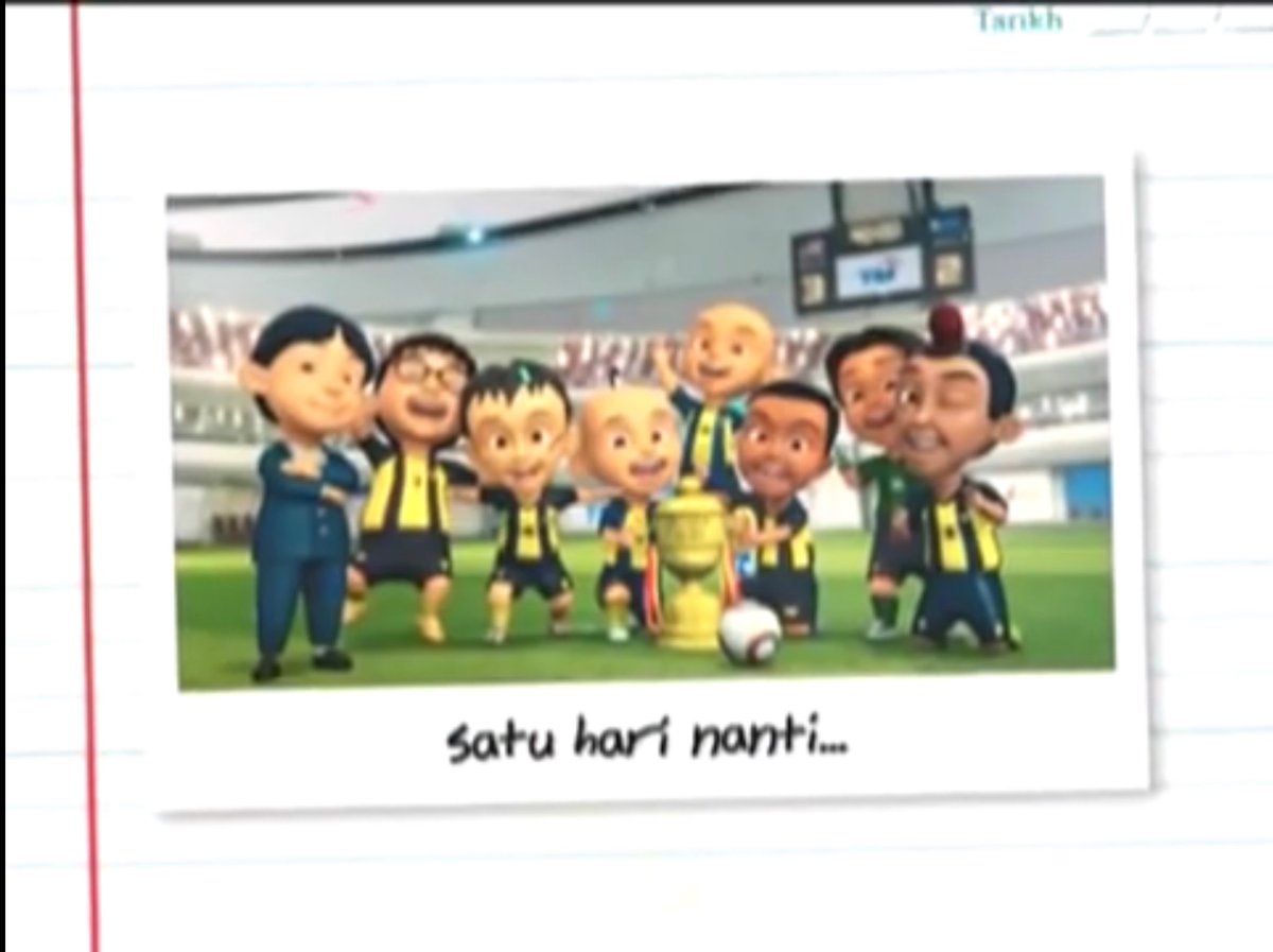 muhdhakm_'s tweet photo. kids nowadays never know how good this teams is. https://t.co/mAYXdmWXK9