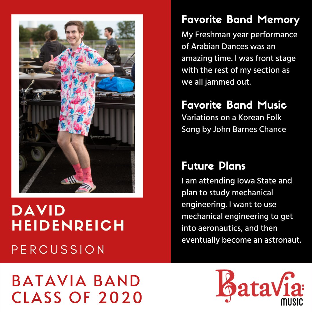 BHS Music tweet media