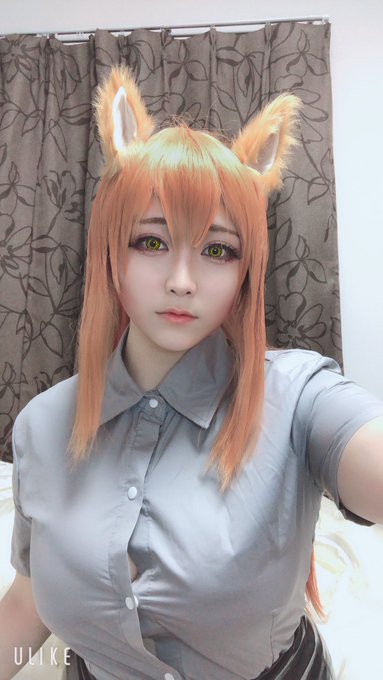 コスプレイヤー木漏日みけらのTwitter画像9