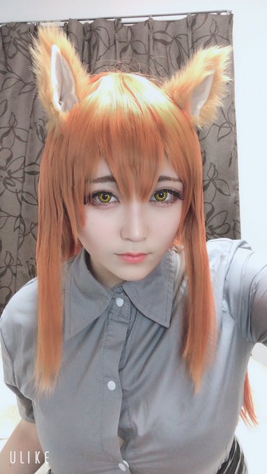 コスプレイヤー木漏日みけらのTwitter画像10