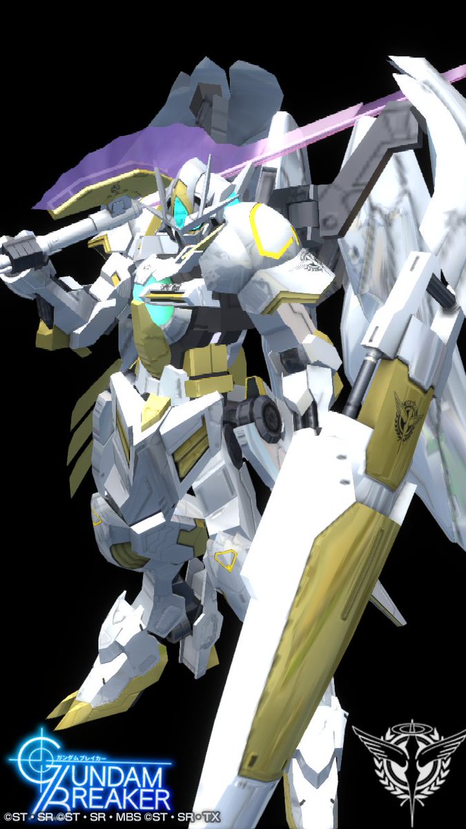 モバイル 最強 ブレイカー ガンダム