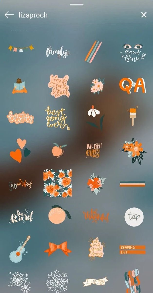 NediraKL's tweet photo. Hello, so today we wanted to share a few GIFS that we always use in our instastory!

RT to spread the art 🤍 https://t.co/6WfyYl7XSg