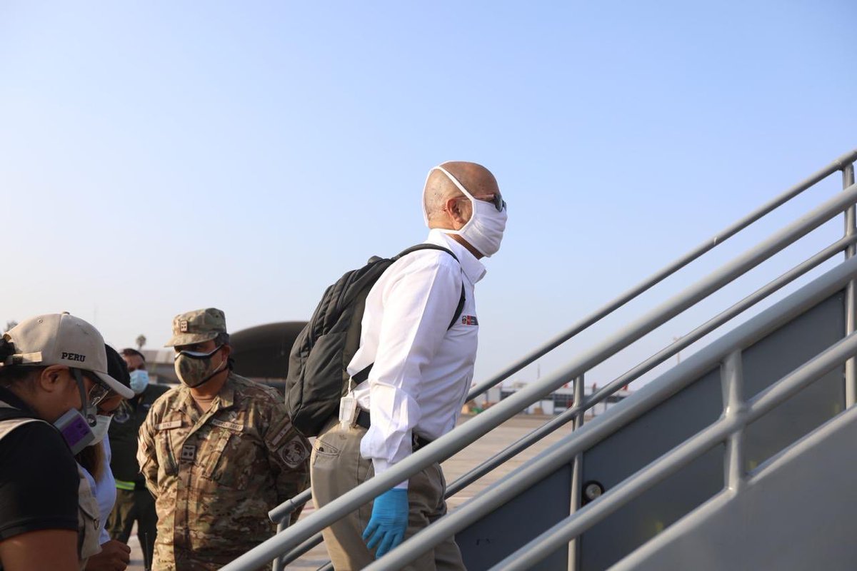 Victor Zamora Mesía tweet media