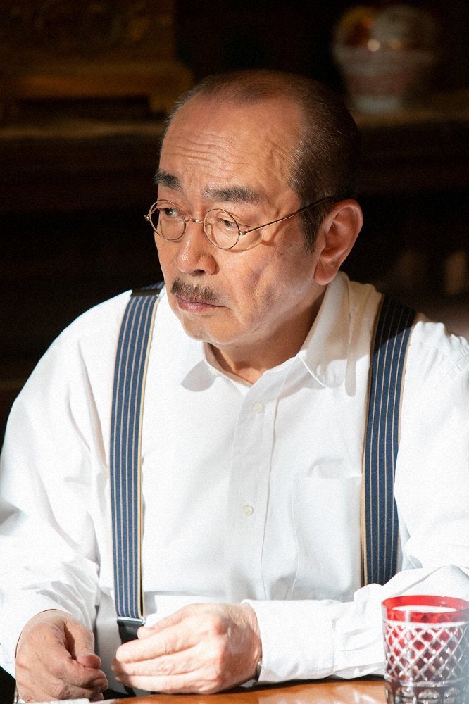 小島陸 Twitterren かっこいいなあ 俳優志村けん 見てみたかった