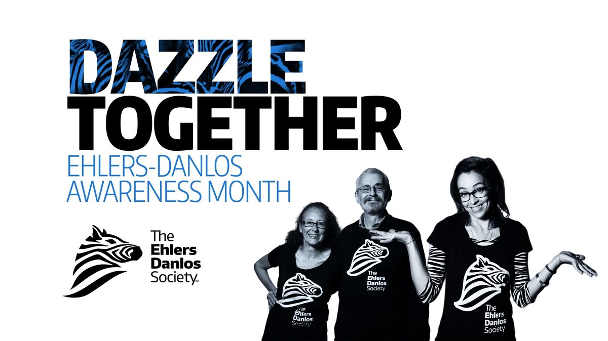 Raising awareness for my son #EhlersDanlosSyndrome #EhlersDanlos #hypermobilitysyndrome
#togetherwedazzle