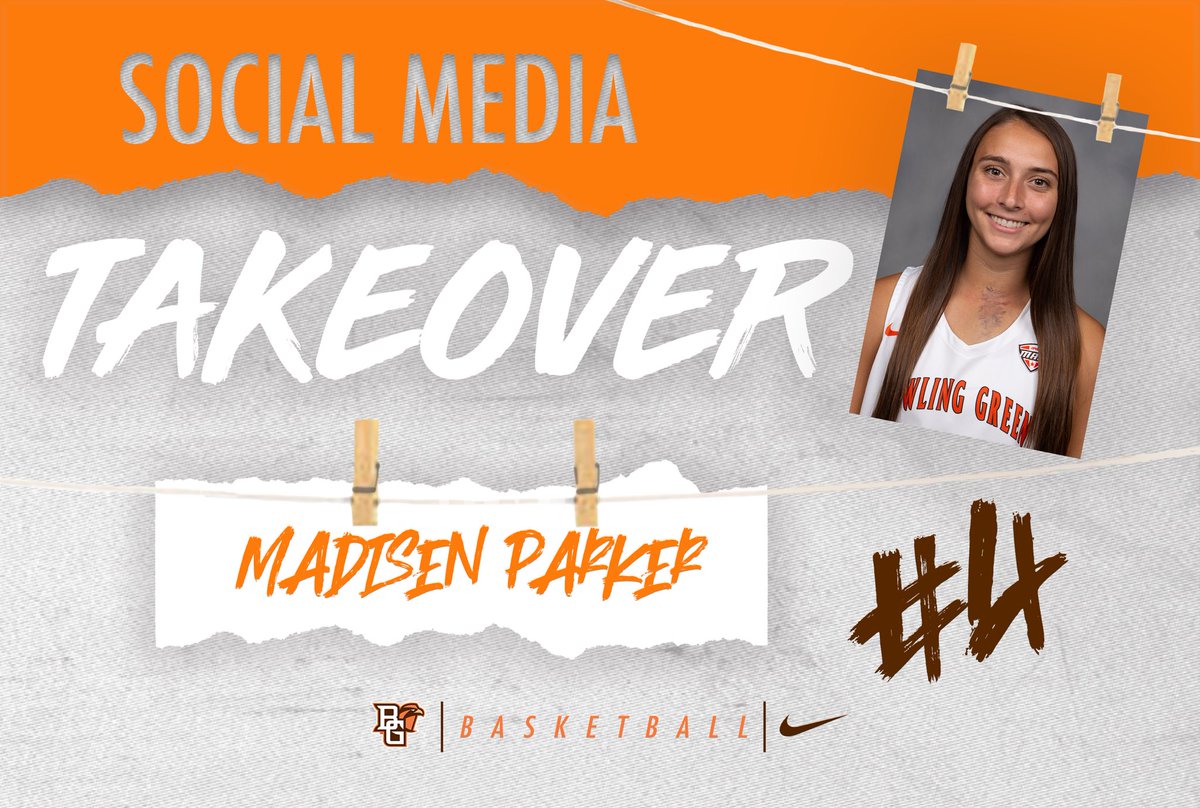 BGSUWBB's tweet photo. Anyone wanna go check out what Parker is up to today?! BG➡️Ft. Wayne #falcontakeover https://t.co/dAomWyE9II
