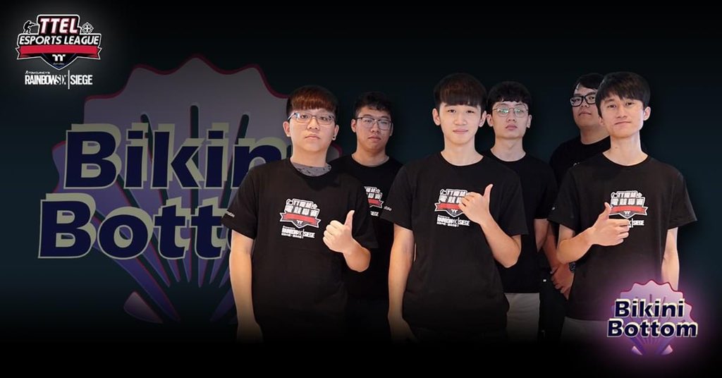 JohnnyHsu6165's tweet photo. 【𝐓𝐓𝐄𝐋 𝐄𝐬𝐩𝐨𝐫𝐭𝐬 𝐋𝐞𝐚𝐠𝐮𝐞 ‧ 𝐑𝐚𝐢𝐧𝐛𝐨𝐰 𝐒𝐢𝐱 : 𝐒𝐢𝐞𝐠𝐞 ‧ 𝐓𝐚𝐢𝐰𝐚𝐧 𝐓𝐨𝐮𝐫𝐧𝐚𝐦𝐞𝐧𝐭】

Only one team will claim the champion trophy and bring home the glory !

Grand Finals
Date: May 2nd, 2020
Time 12pm (UTC+8)
Live at https://t.co/Yp7sfleQfD… https://t.co/htooyLp6Cf