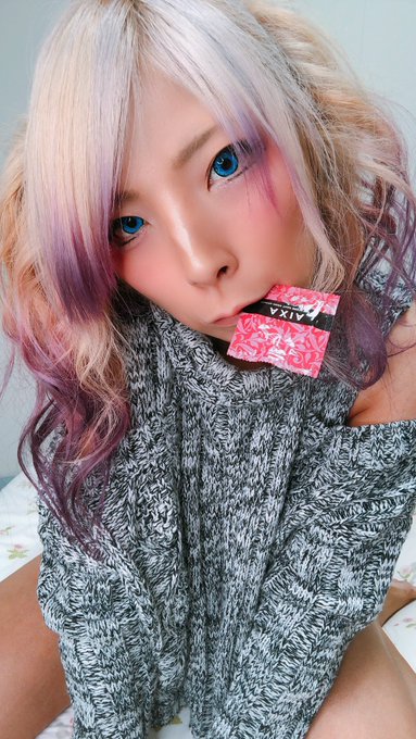 Twitterエロ垢の自撮りエロ画像56