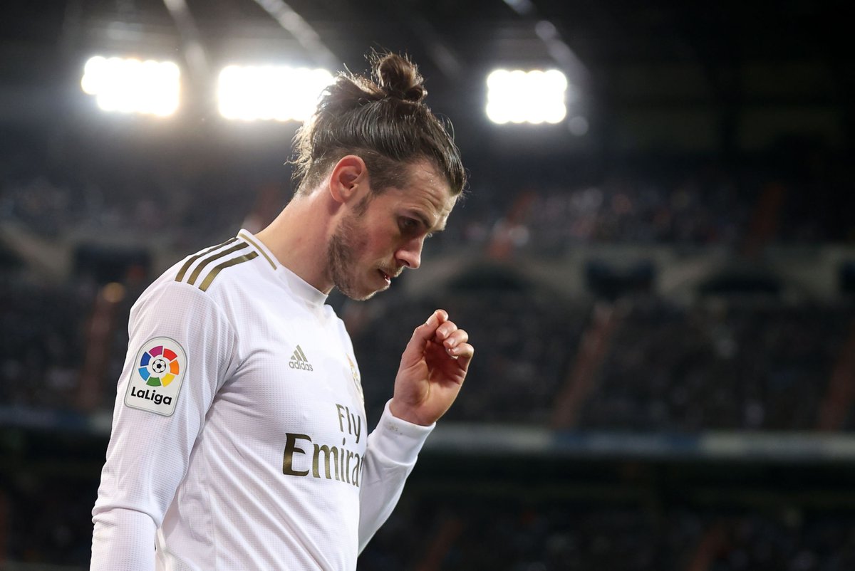 InfiniteMadrid's tweet photo. .@GarethBale11: "MLS? It's something that would interest me, I love going to Los Angeles on vacation. I play golf a lot when I'm there." 

"In Madrid I get along with almost everyone, but especially well with Modric and Kroos." https://t.co/HRo0MLWMtu