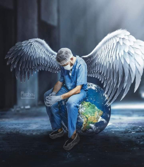 MeanwhileinCana's tweet photo. The pressure of being a physician is intense at the best of times, let alone during a pandemic.  Show physicians your support right now and let them know you have their back.  They need it.
#DoctorsDay #NationalPhysiciansDay #FirstRespondersDay #cdnpoli https://t.co/dthwDTjSlT