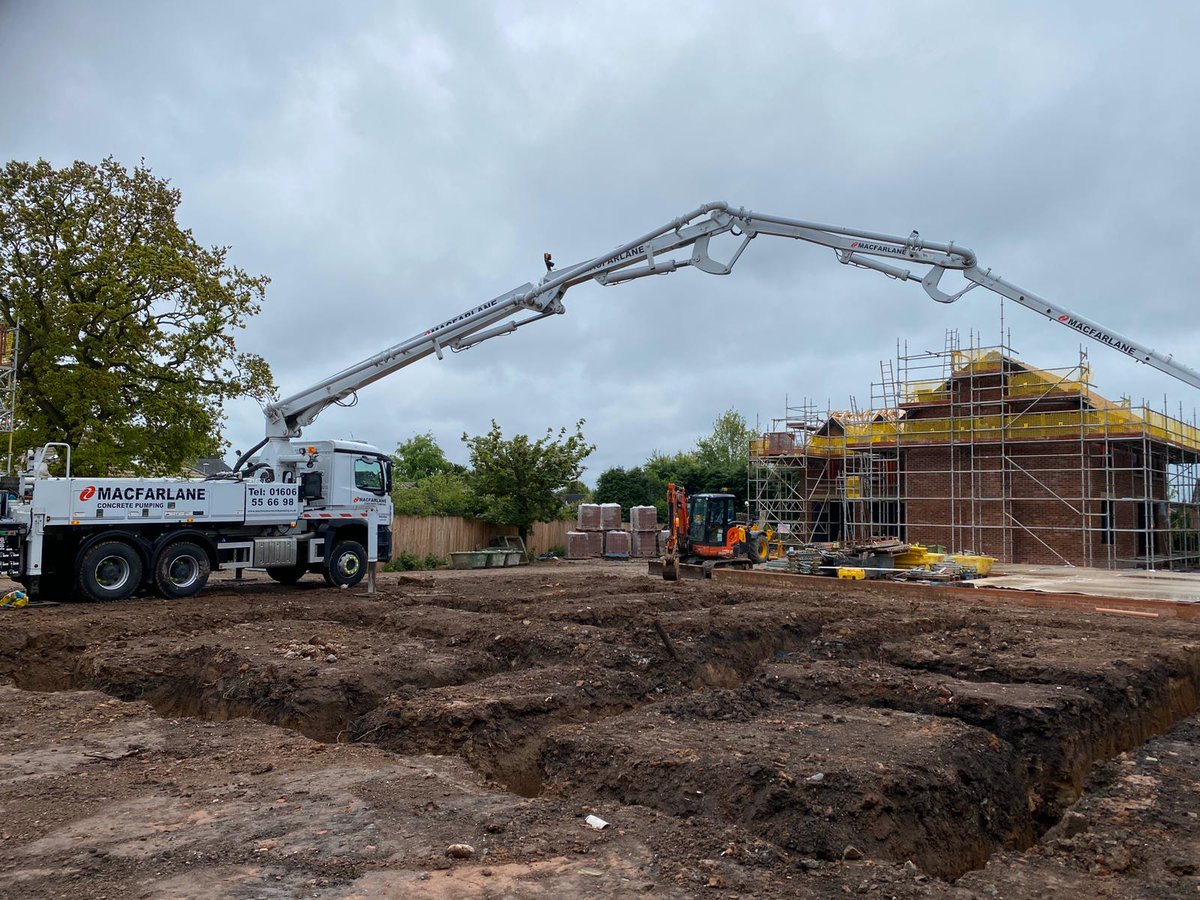 Macfarlane Concrete Pumping tweet media