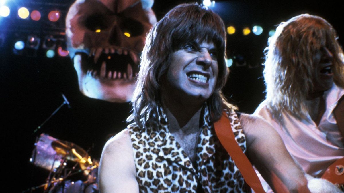 87 - SPINAL TAP de Rob ReinerParfois, ça arrive, tu découvres un classique de la comédie et tu passes complétement à côté.