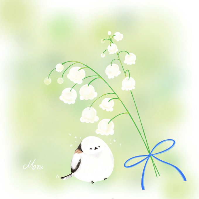 すずらんのtwitterイラスト検索結果