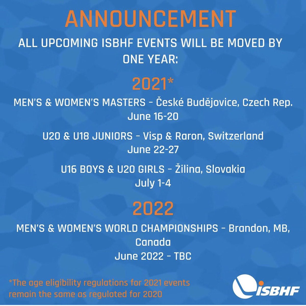 haltonleafs's tweet image. Same time , same place . Just one more year to get ready to turn Silver from 2018 to gold in 2021 . #goleafsgo #gocanadago @CanBallHockey @OBHFBallHockey @PBHLBallHockey @OfficialISBHF