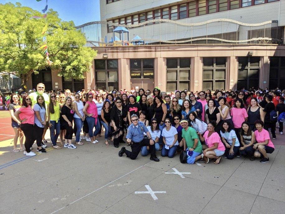 PS69K Vincent D. Grippo School tweet media