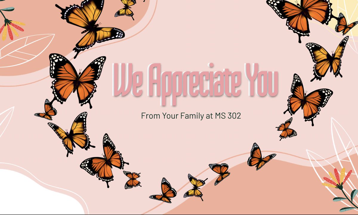 LDCMS302's tweet photo. Happy Principal Appreciation Day to all of District 8, but specially to our #fearless leader Dr. Ortiz who #inspires #buildsconfidence #toucheshearts and #changes lives #forever https://t.co/QlEdFpBh96
