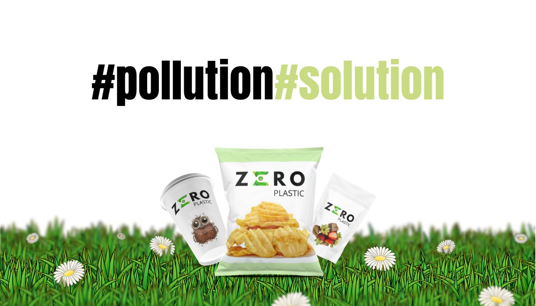 It's Zero Plastic Packaging. SIMPLE.

[ Learn More ==> bit.ly/31TM7YA ]

#plasticpollution #plasticfree #environment