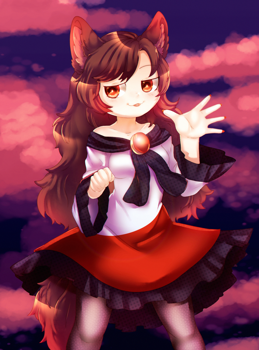 Dungeon Toaster Mischievous Wolf 東方 東方project 今泉影狼 狼耳 かわいい T Co Y4qawqy3qw Dungeon Toaster Mischievous Wolf 東方 東方project 今泉影狼 狼耳 かわいい T Co Y4qawqy3qw