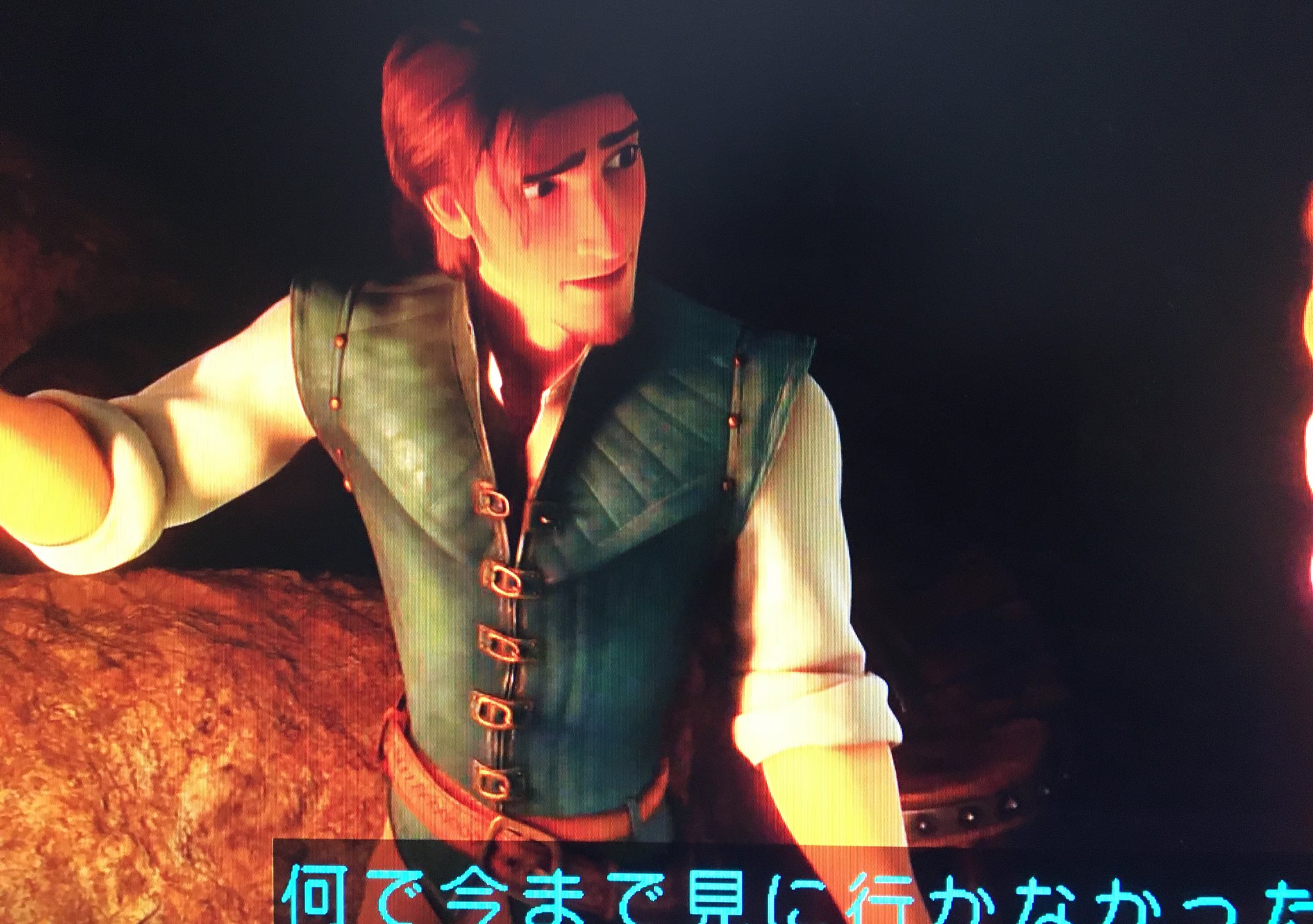 名前はまだ決まらない フリンライダーの顔面創造のために開かれたホット マン ミーティング 日本語訳 イケメン会議 で出されたd社精鋭の女性陣からの忌憚のない意見の中でも 青い目はもう古い っていう辛辣なご指摘が特に好きです 笑 しかし本当に