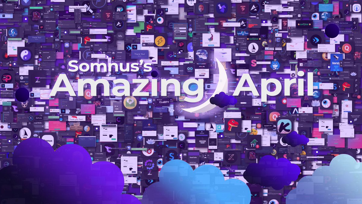 SomnusRestocks's tweet image. Another Successful Month From Somnus! 🌙

We have come a long way, lots of success, amazing staff team &amp;amp; of course the best members!

1000+ Success posts in one month! We can’t wait to see how we will destroy May 😈

Like + RT + Tag 2 Friends for an invite!💜

-Somnus Team!