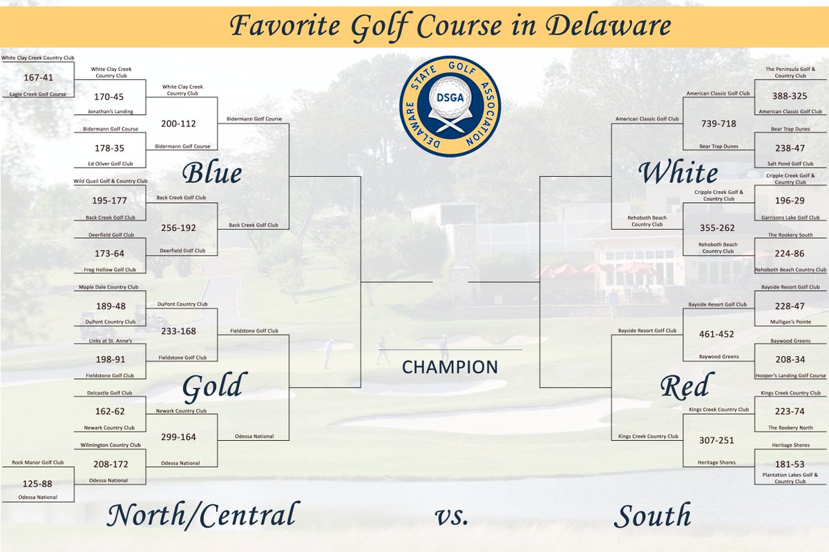 ELITE EIGHT!

Voting opens at 10AM on Twitter, Facebook, and our Instagram story!

#DSGABracketChallenge