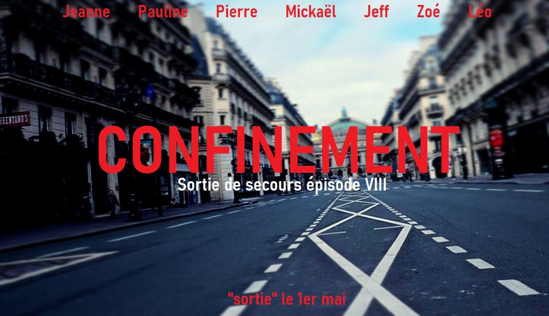 RateRadio's tweet photo. CONFINEMENT est enfin disponible sur toutes les plateformes de podcasts et déjà n°1 au box-office de ce matin dans plus de 500 pays francophones et non-francophones !!! (promis)
iTunes https://t.co/3idqtMDfcF
Spotify https://t.co/vVUB6EXUhA
Podcast https://t.co/zck61Rz5Qf
 🎧🎬🧨 https://t.co/BbkB3SSHwo