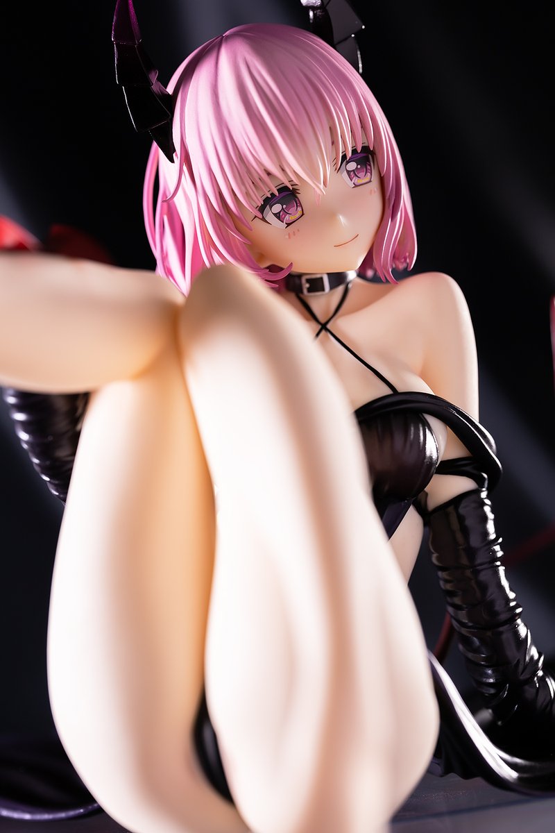 ユニオンクリエイティブの美少女フィギュアのto Loveる とらぶる ダークネス モモ ベリア デビルーク ダークネスver が届く Togetter ユニオンクリエイティブの美少女フィギュアのto Loveる とらぶる ダークネス モモ ベリア デビルーク ダークネスver が届く Togetter