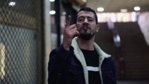 Tras años de parón, <a href="/RazeCesura/">RAZE</a> regresa al ejercicio con " #Nights", un trabajo que incluye raps como este " #Chaos" bit.ly/3f9TWkb