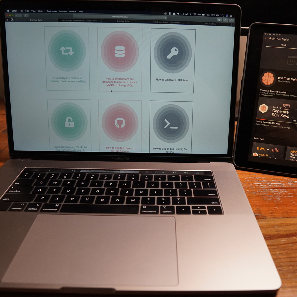 BraintrustDigi's tweet image. Making some improvements on my website. Currently working on the Posts section. I am a developer attempting to learn design -- what do you think so far?
.
.
.
.
#webdesign #learnwebdesign #remotework #fullstackdev #remotelearning #webdeveloper #webdevelopment