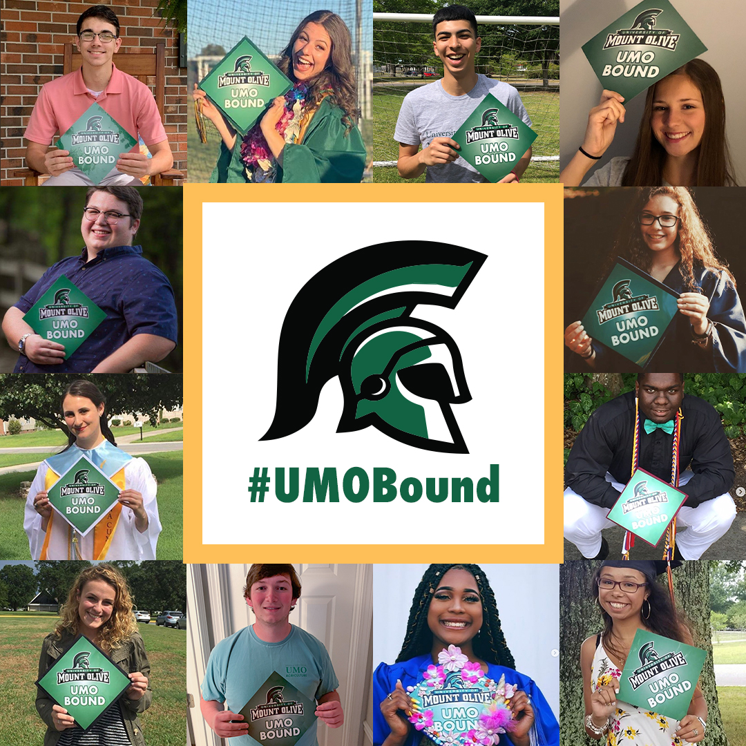 Today is National Decision Day! Help us celebrate all those who have decided to be apart of the University of Mount Olive! We welcome you to the family! 

#umo #umobound