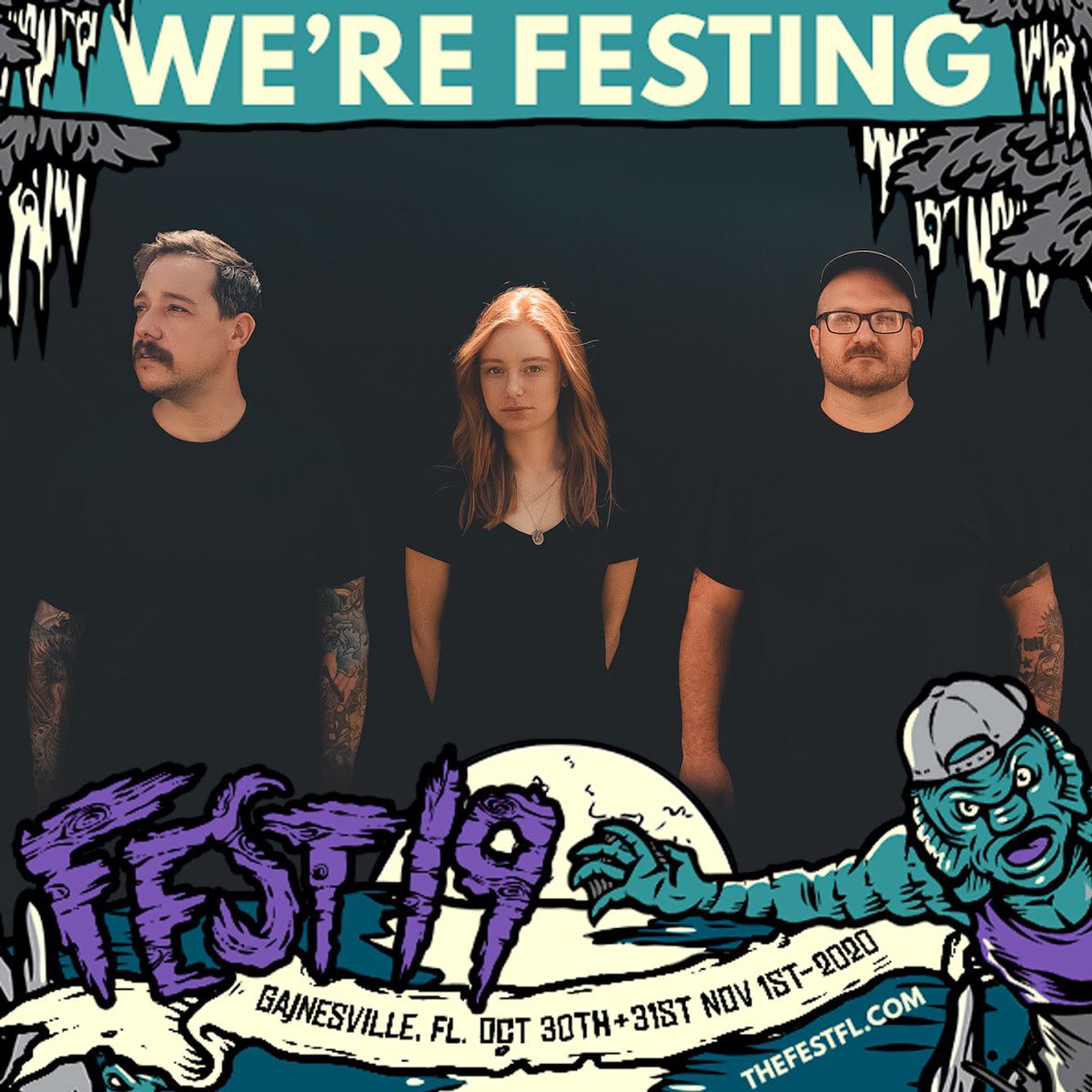 ShotClockBand's tweet image. Excited to be part of the Fest 19 line up! 

Bandcamp is giving 100% of proceeds to artists today, download our new single here: 

shotclockrichmond.bandcamp.com/releases