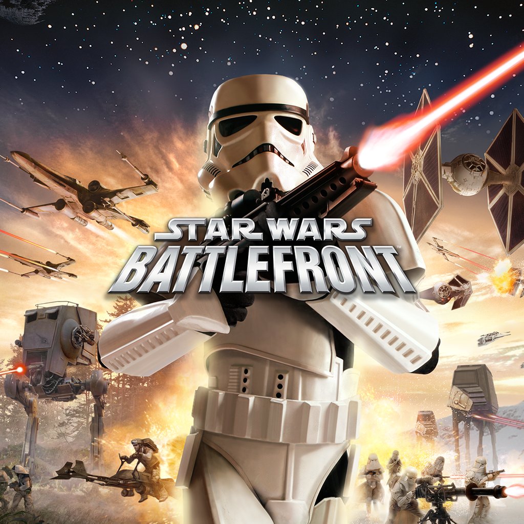 Battlefront 2 classic steam фото 48