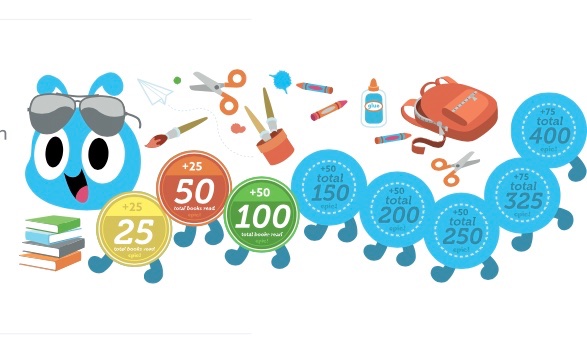 OTCAcademy's tweet image. More #reading news. Class 10 have just read another 50 books, putting their total to 150 books. I wonder which class will complete the #readerpillar? Keep up the great reading everyone. We would love to hear which books you recommend.