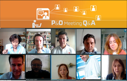 AGonzaloAizpiri's tweet photo. This week, @Repsol P&amp;O team has held three sessions, in different languages and time zones, to share our vision and management of the current crisis. Proud to be part of this great team. https://t.co/kAFVlxoKjT
#OneTeamOneAmbition #WeAreRepsol https://t.co/wAOcTUt1Af