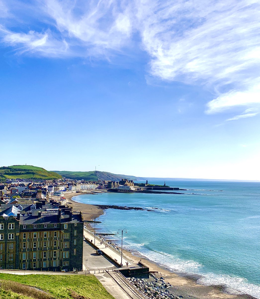 WeLoveAberystwyth tweet media