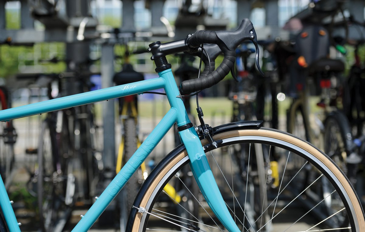 genesis single speed bike