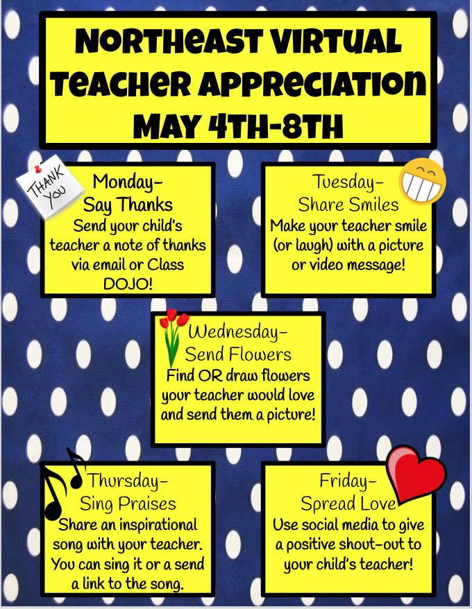 Northeast Elementary tweet media