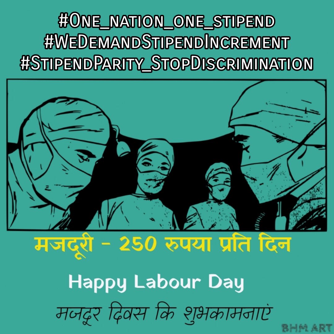 drrishabh26's tweet photo. Developed is the nation who's health care system is developed. Ignorant govt like this who isn't paying attention on its doctors demand is going nowhere better.
#WeDemandstipendincrement
#labormbbsinterns
#One_Nation_One_Stipend 
@UPGovt
 
@myogiadityanath 
@CMOfficeUP https://t.co/4J4yNE7ZLS