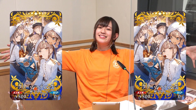 Fgo カルデア ラジオ局 Plus 本日も放送をお聞き頂きありがとうございました この後すぐに地上波版の収録をします 感想メールはfgo Joqr Netまで Fgoラジオ Fgo Agqr