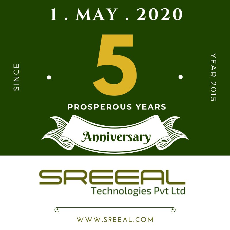 Sreeal Technologies tweet media