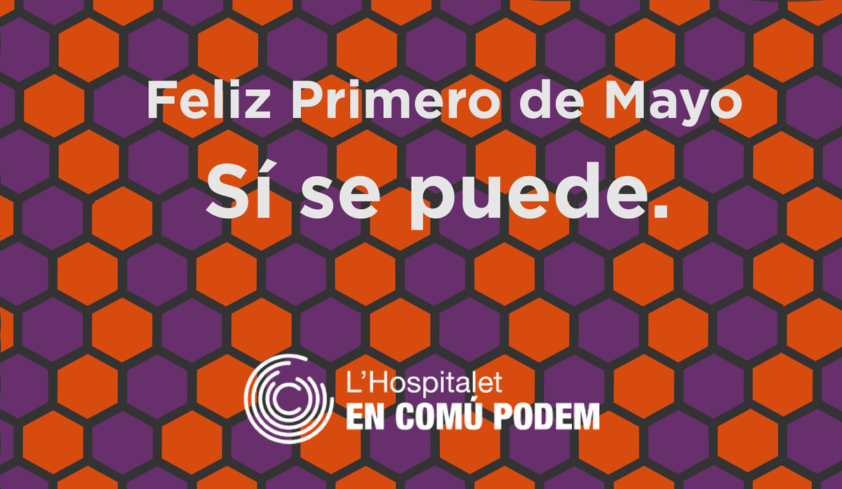 LHEnComuPodem's tweet photo. Este #PrimeroDeMayo es de todos los trabajadores y trabajadoras que se están dejando la piel desde que empezó la crisis del COVID-19.

No hay palabras suficientes para agradeceros vuestro trabajo. Solo diremos que os habéis ganado los corazones de la gente. Feliz #1deMayo 💜 https://t.co/pbnu2ERjcj