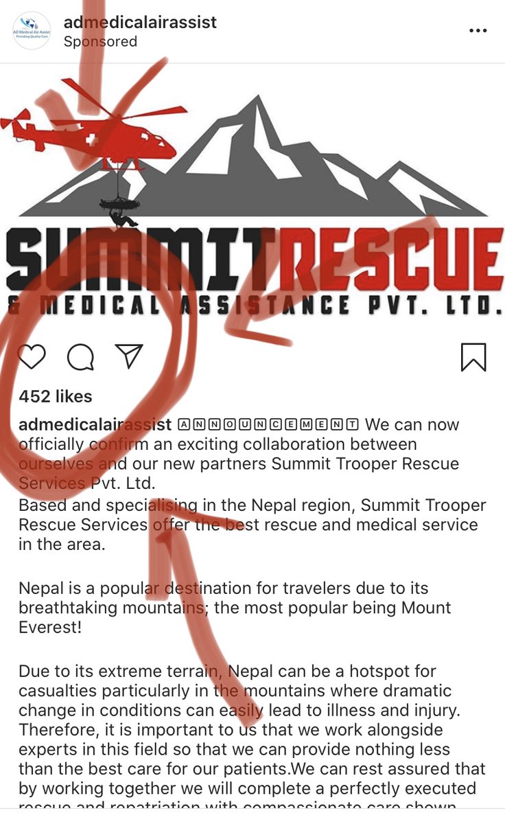 ad_assist's tweet photo. WOW!

452 likes in less than 24 hours and still rising!
We are extremely grateful for all the support we have received so far.

Remember; businesses that support each other, grow together!

#business #BusinessBounceBack #newbusiness #support #TogetherAtADistance #Nepal https://t.co/aigw11N3Uq